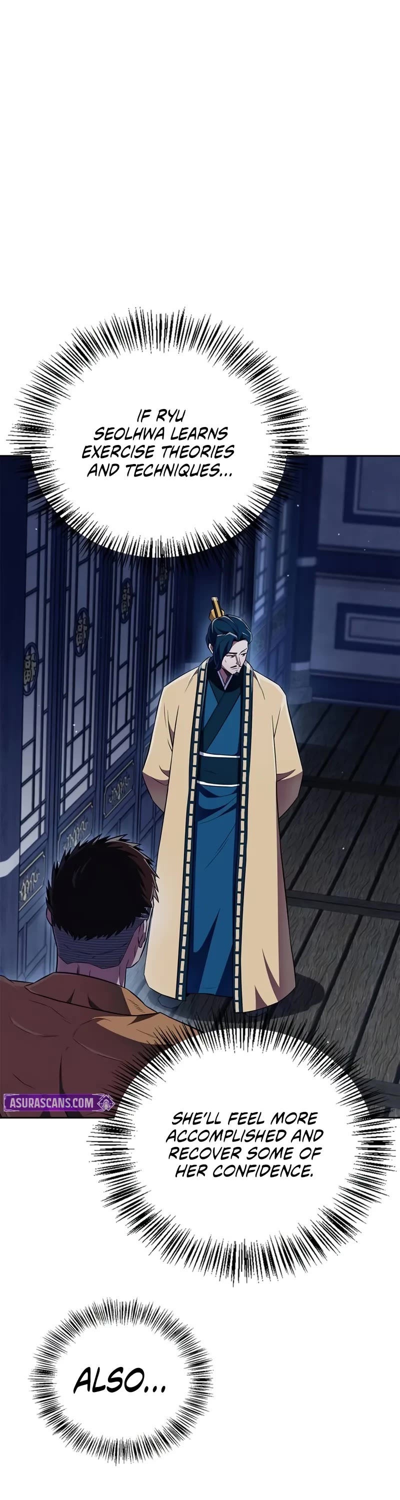 Genius Martial Arts Trainer Chapter 46 page 7 - Chapter 46