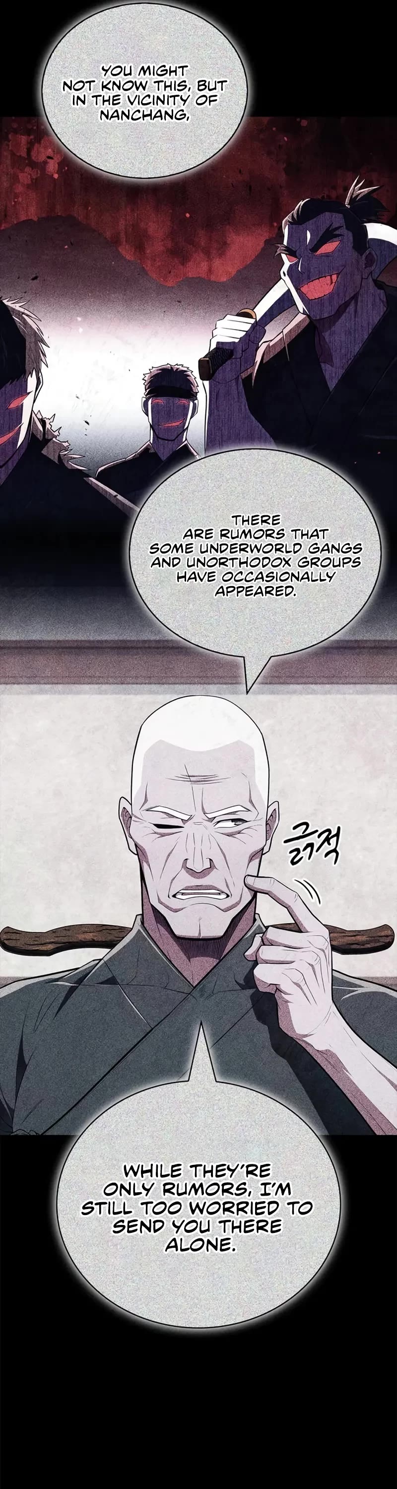 Genius Martial Arts Trainer Chapter 47 page 12 - Chapter 47