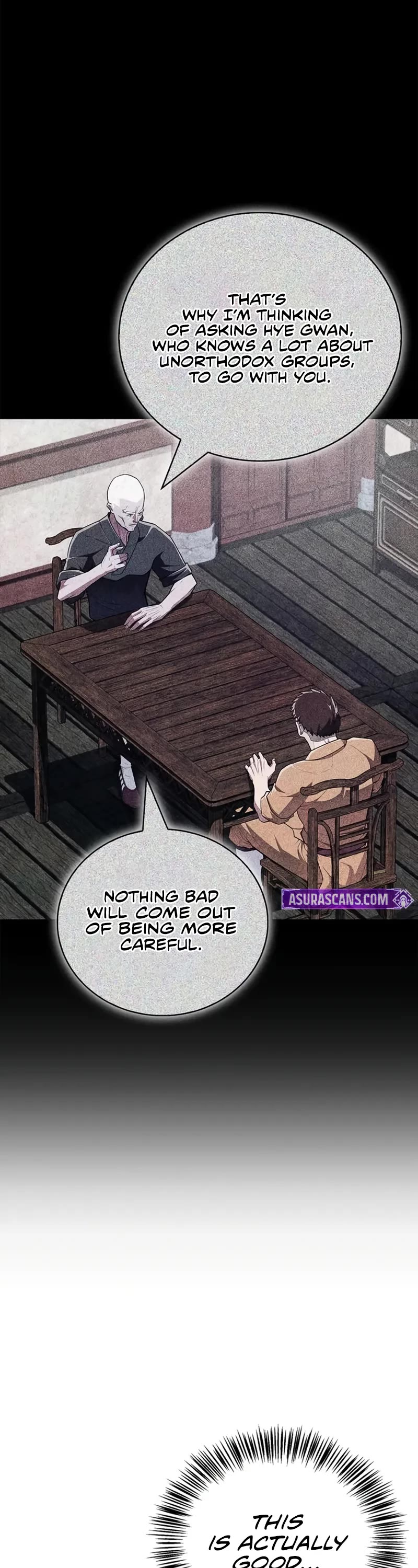 Genius Martial Arts Trainer Chapter 47 page 13 - Chapter 47