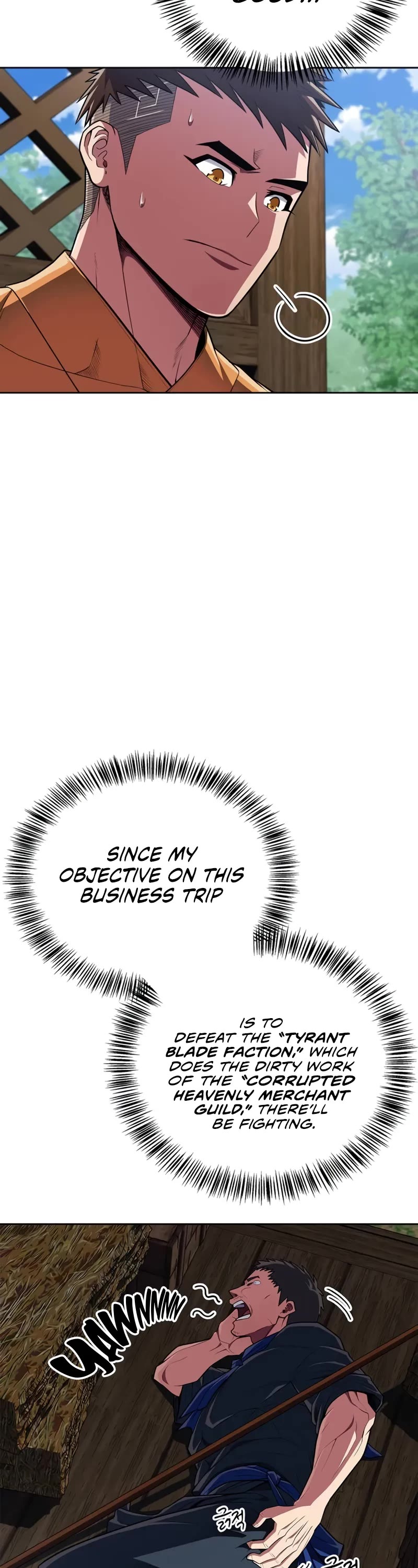 Genius Martial Arts Trainer Chapter 47 page 14 - Chapter 47