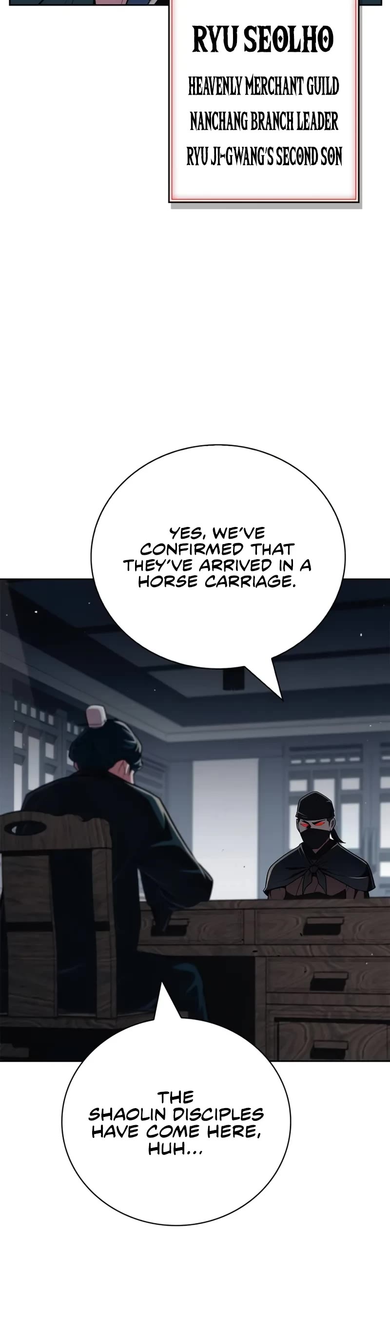 Genius Martial Arts Trainer Chapter 47 page 20 - Chapter 47
