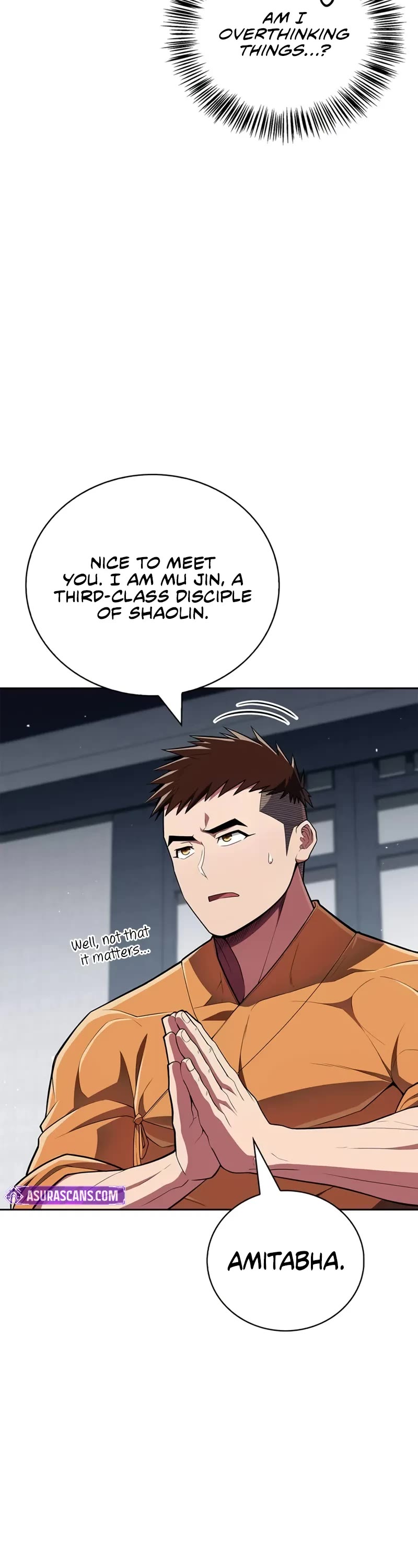 Genius Martial Arts Trainer Chapter 47 page 23 - Chapter 47