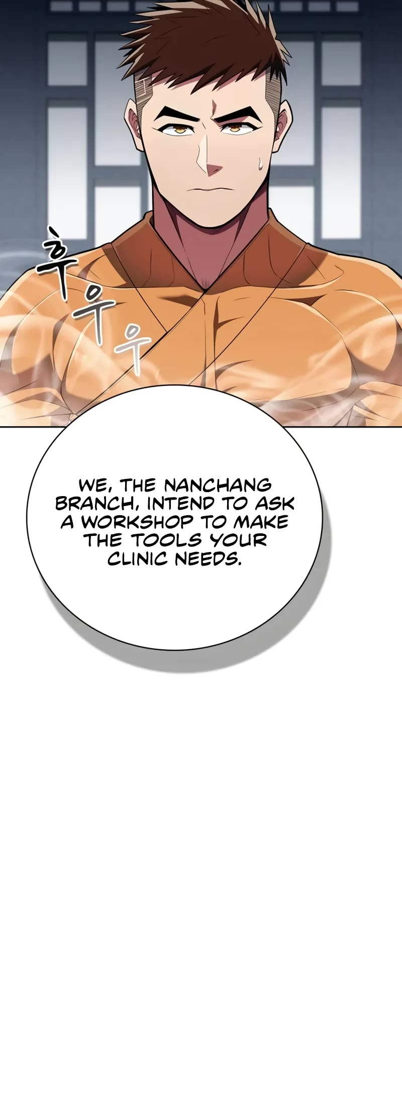 Genius Martial Arts Trainer Chapter 47 page 25 - Chapter 47