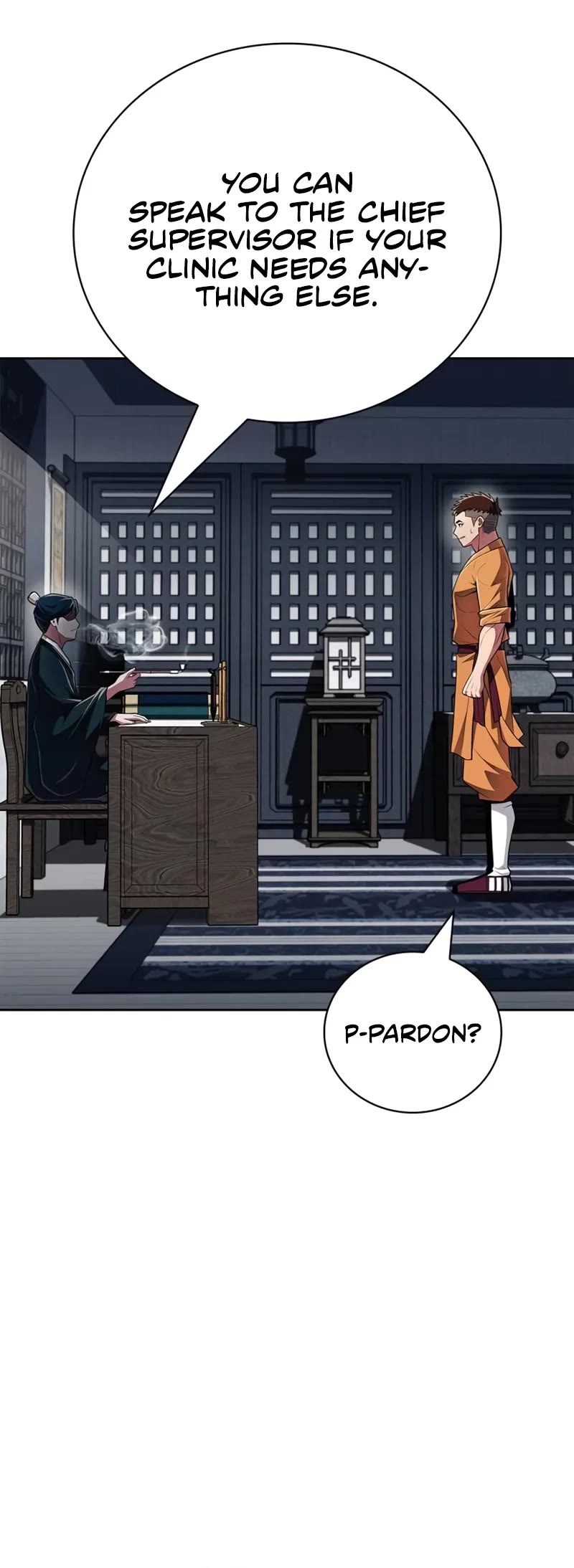 Genius Martial Arts Trainer Chapter 47 page 26 - Chapter 47