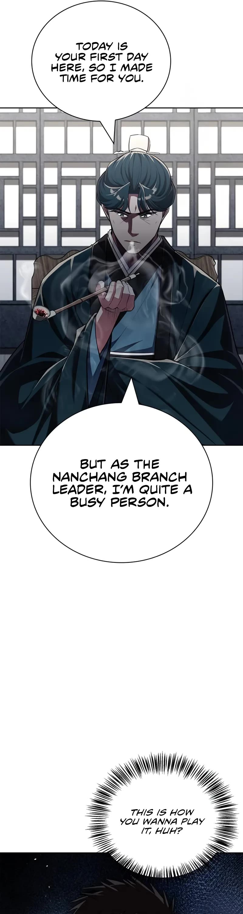 Genius Martial Arts Trainer Chapter 47 page 27 - Chapter 47