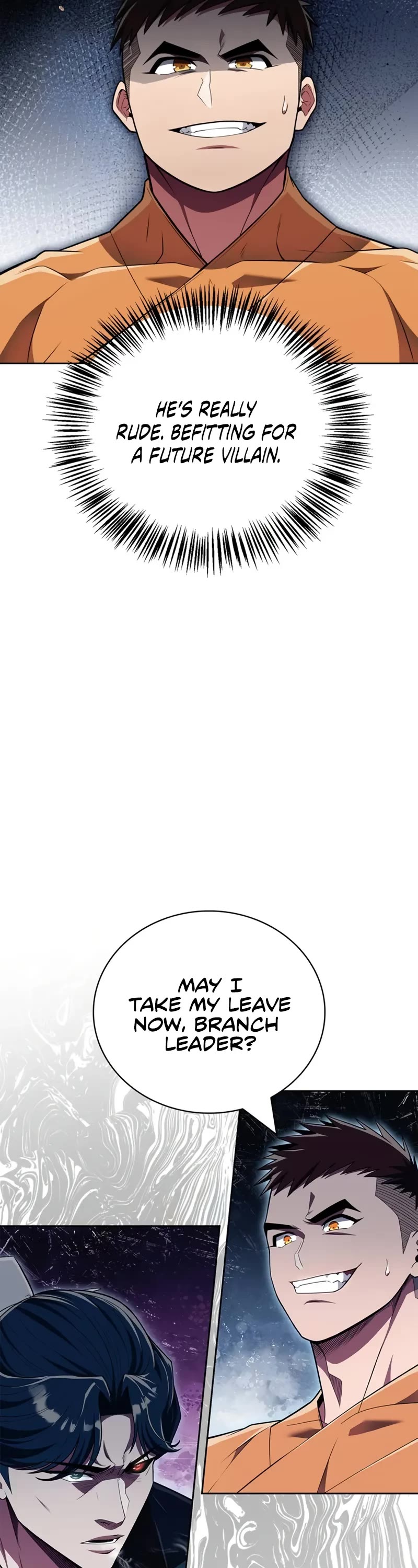 Genius Martial Arts Trainer Chapter 47 page 28 - Chapter 47