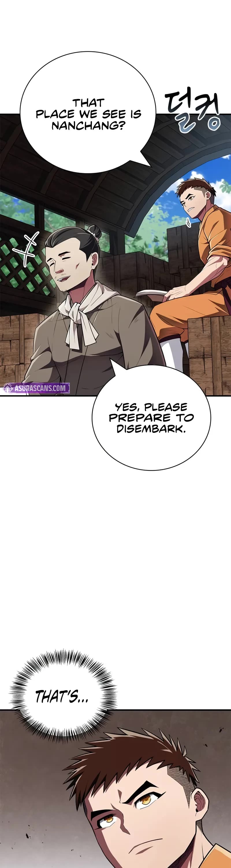 Genius Martial Arts Trainer Chapter 47 page 3 - Chapter 47
