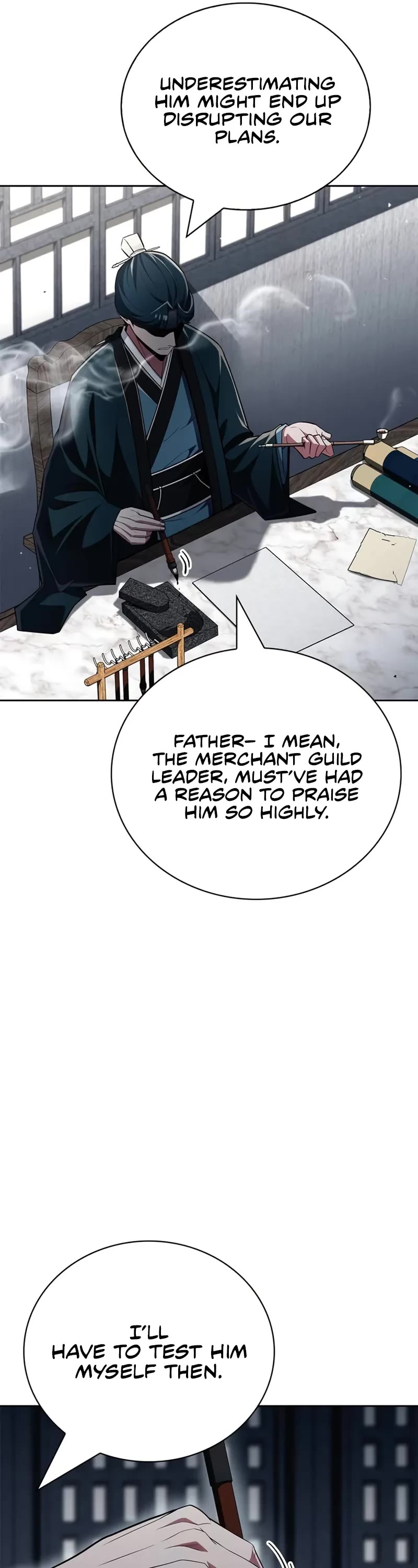 Genius Martial Arts Trainer Chapter 47 page 32 - Chapter 47