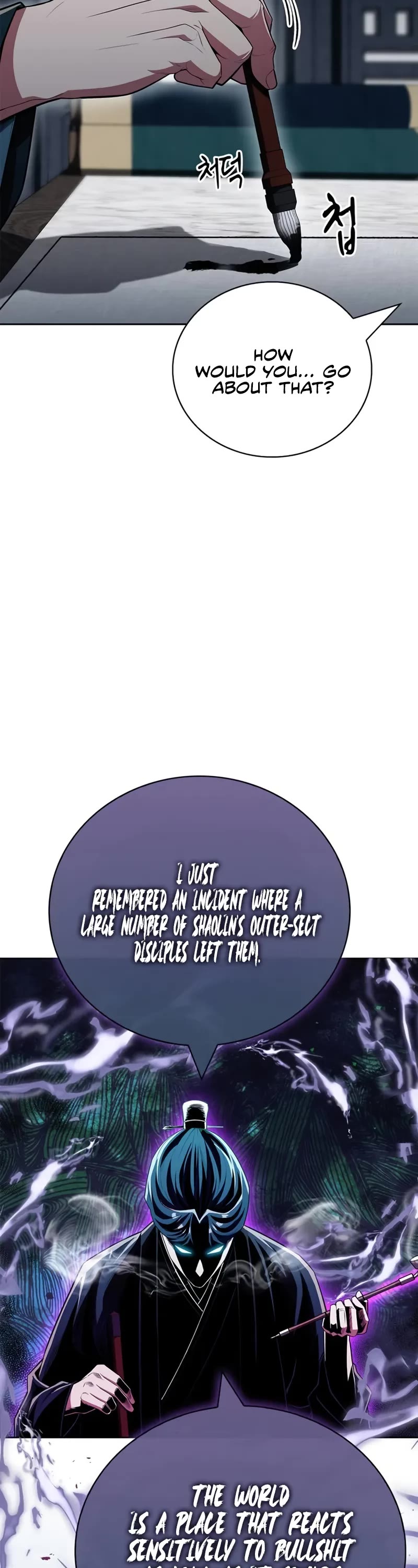 Genius Martial Arts Trainer Chapter 47 page 33 - Chapter 47