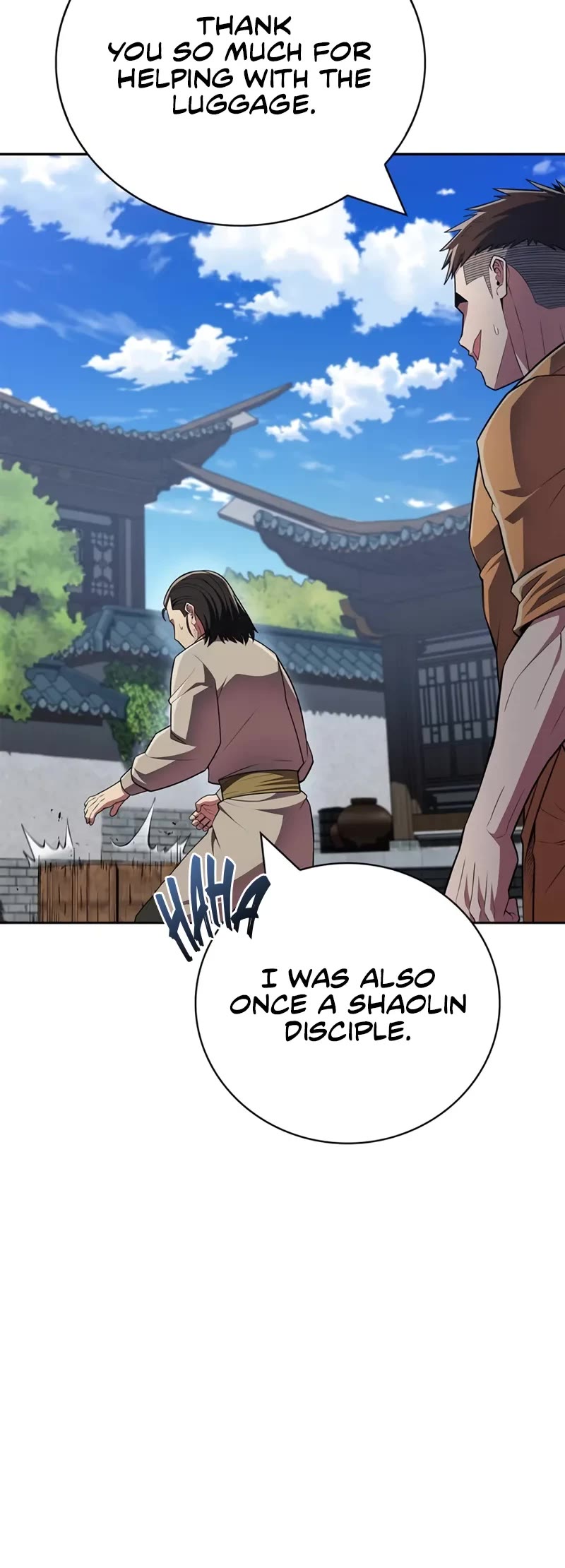Genius Martial Arts Trainer Chapter 47 page 36 - Chapter 47