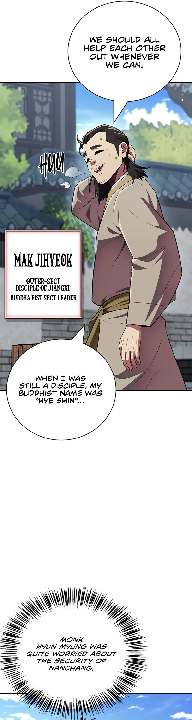 Genius Martial Arts Trainer Chapter 47 page 37 - Chapter 47