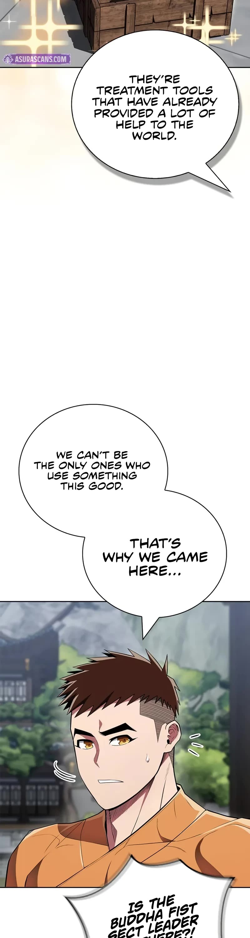 Genius Martial Arts Trainer Chapter 47 page 39 - Chapter 47