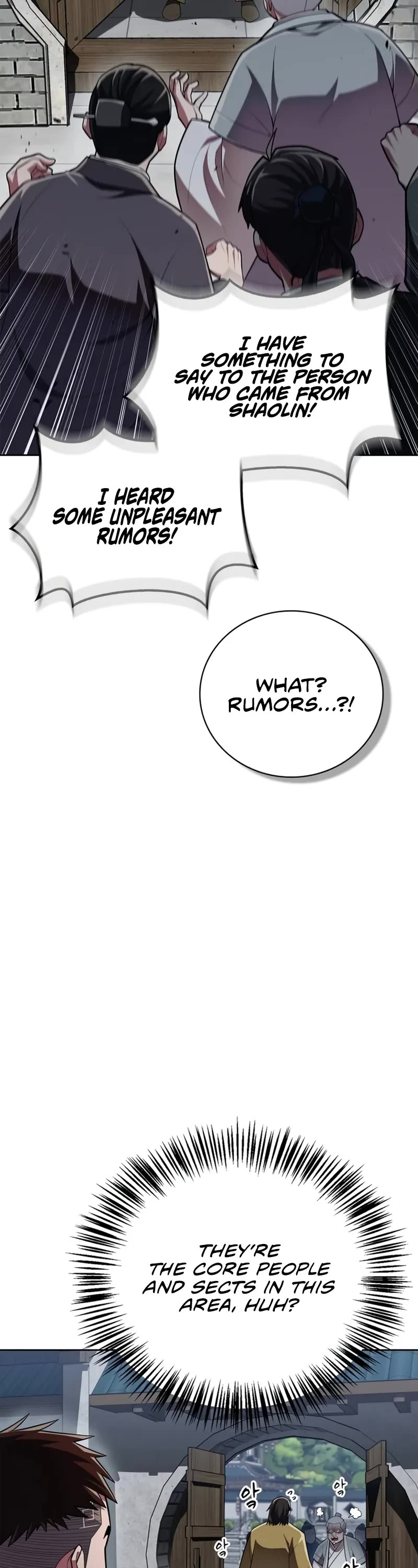 Genius Martial Arts Trainer Chapter 47 page 43 - Chapter 47