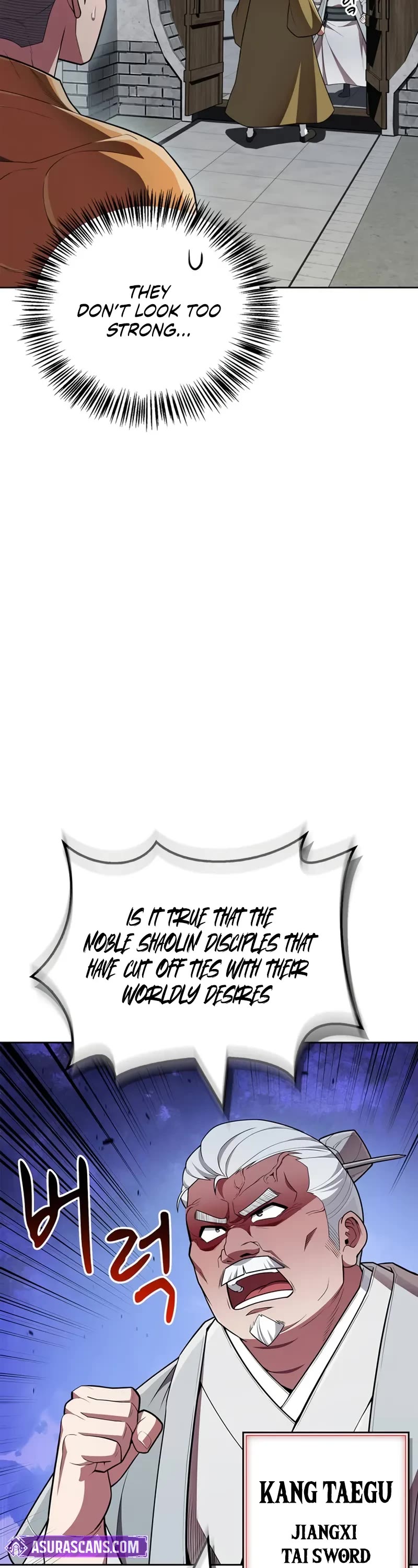 Genius Martial Arts Trainer Chapter 47 page 44 - Chapter 47