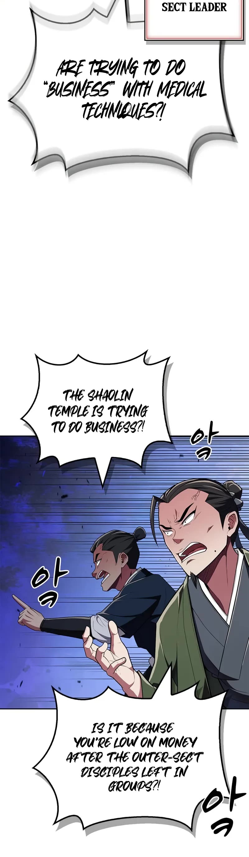 Genius Martial Arts Trainer Chapter 47 page 45 - Chapter 47