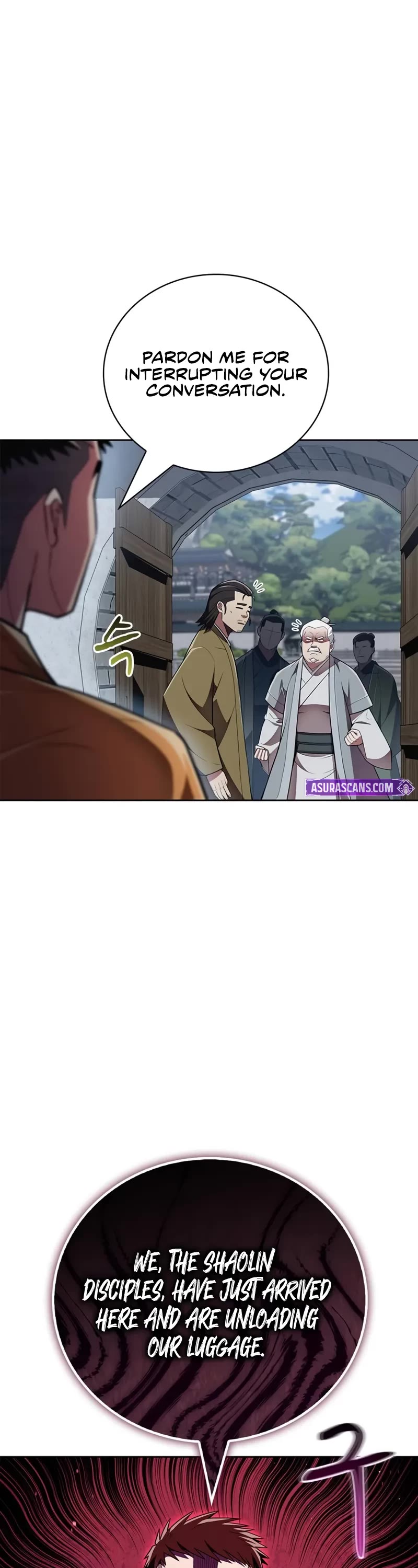 Genius Martial Arts Trainer Chapter 47 page 48 - Chapter 47