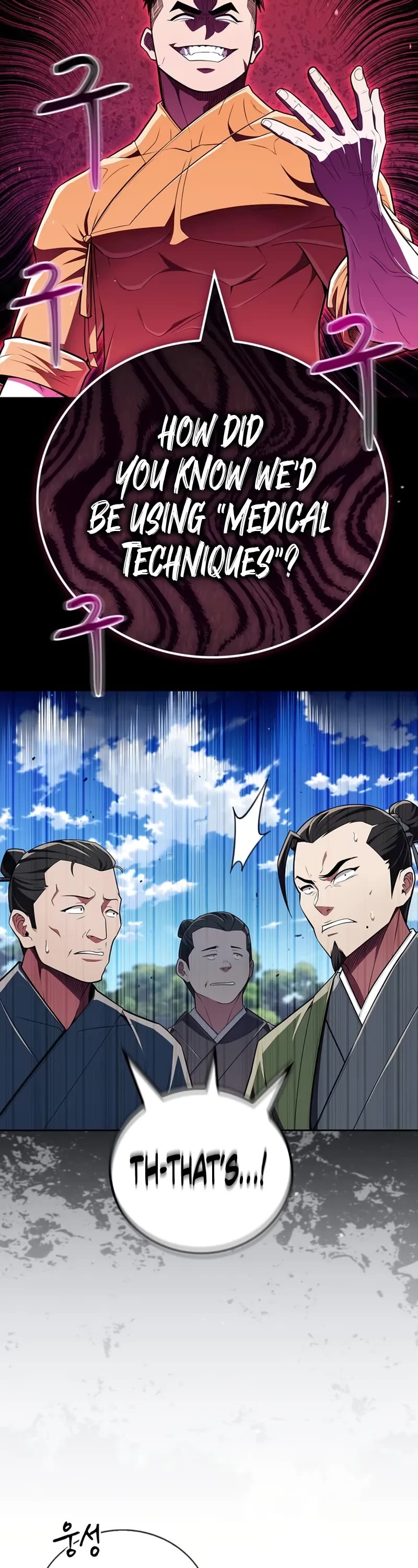 Genius Martial Arts Trainer Chapter 47 page 49 - Chapter 47