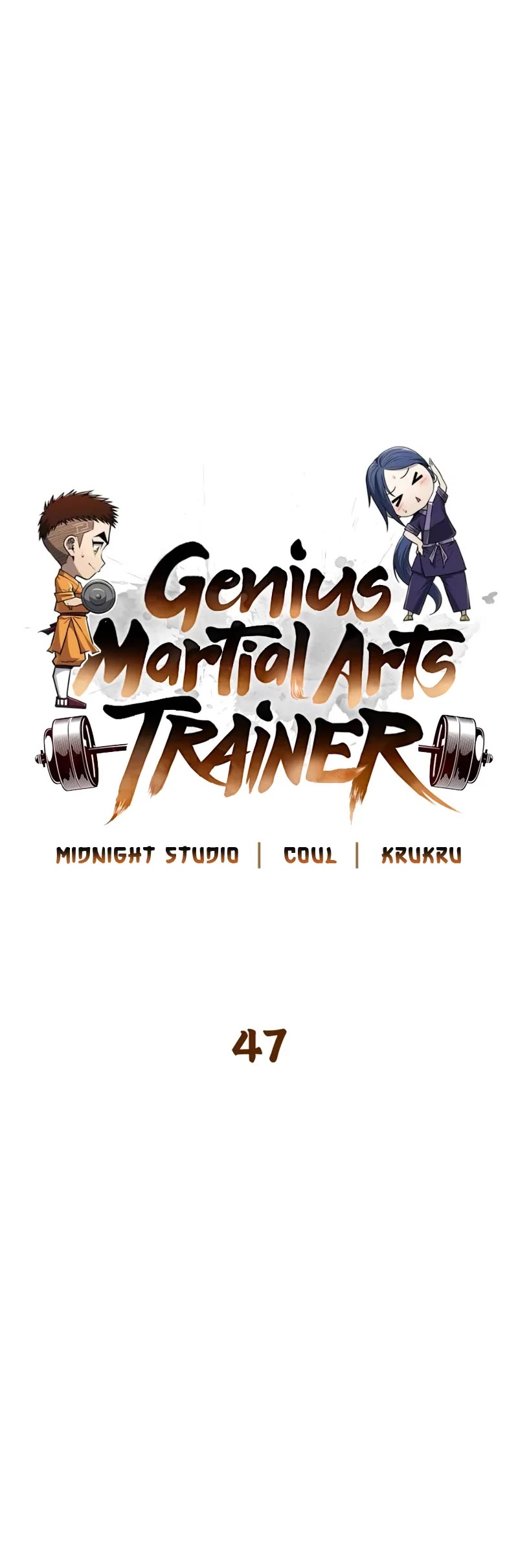 Genius Martial Arts Trainer Chapter 47 page 5 - Chapter 47