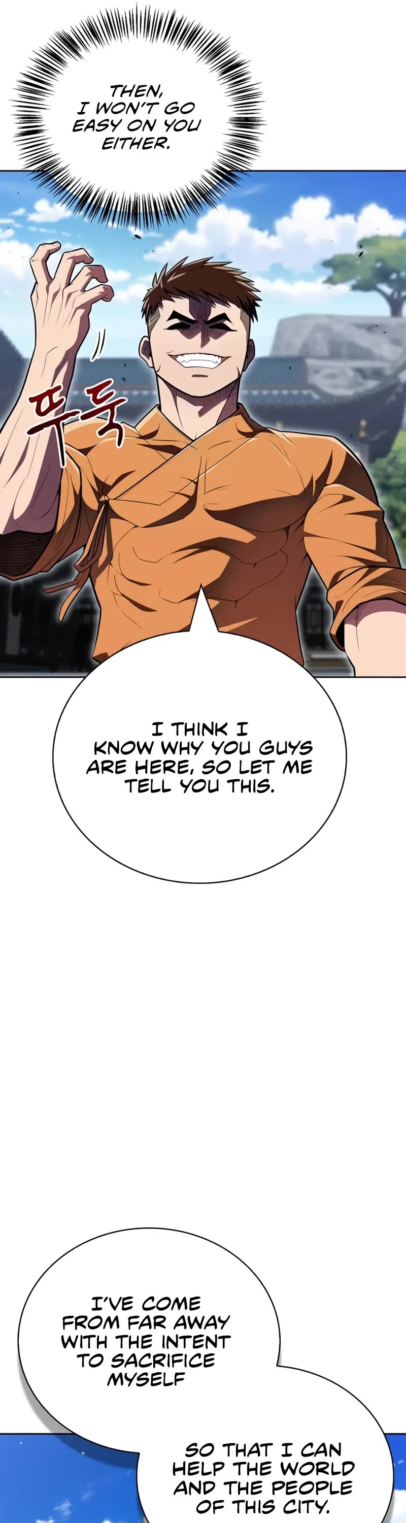 Genius Martial Arts Trainer Chapter 47 page 52 - Chapter 47