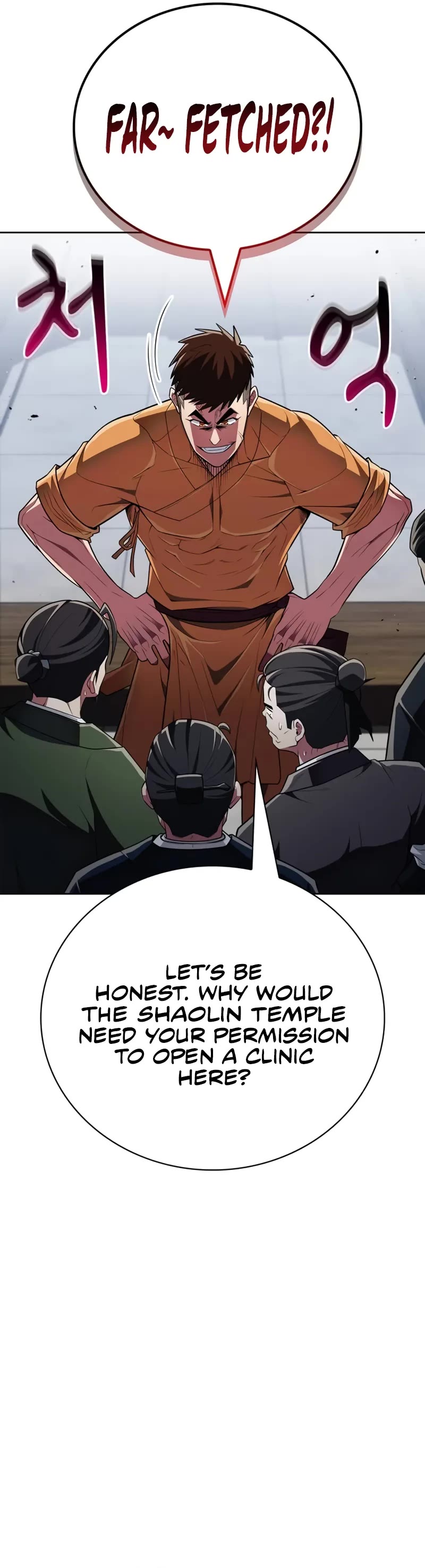 Genius Martial Arts Trainer Chapter 47 page 55 - Chapter 47