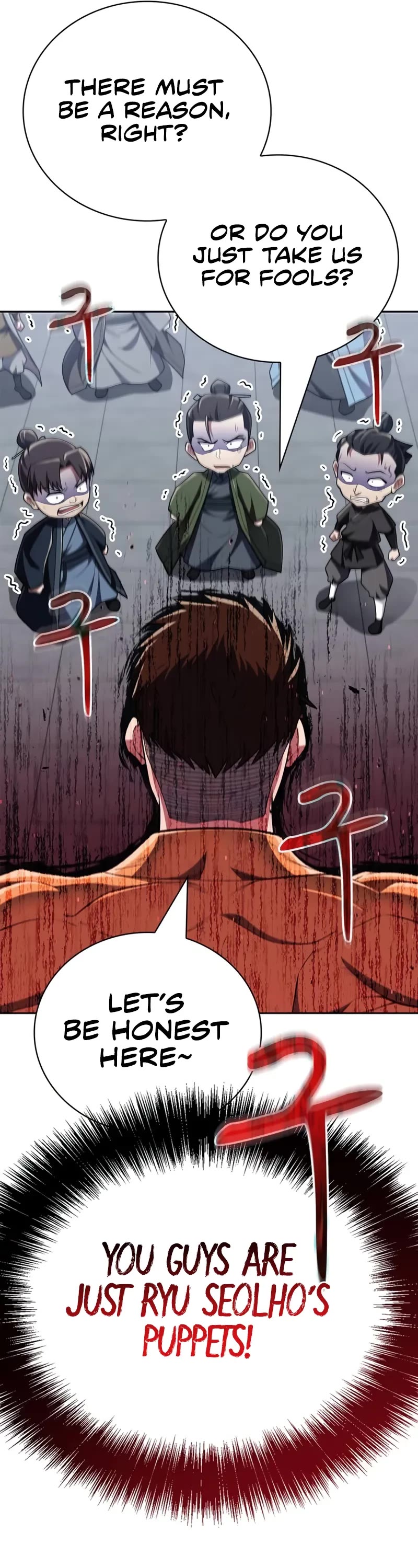 Genius Martial Arts Trainer Chapter 47 page 56 - Chapter 47