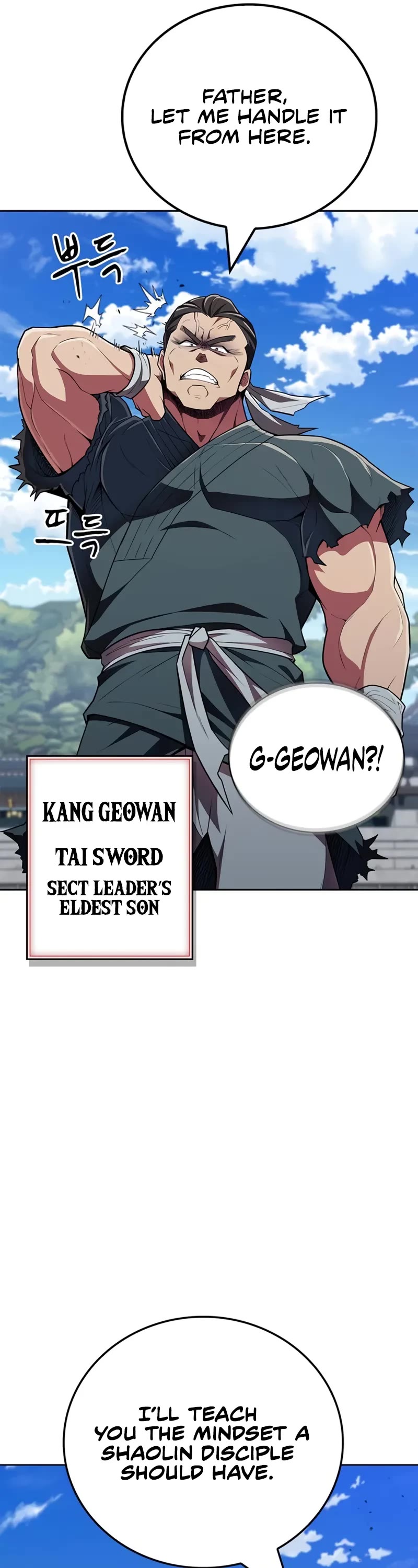 Genius Martial Arts Trainer Chapter 47 page 58 - Chapter 47