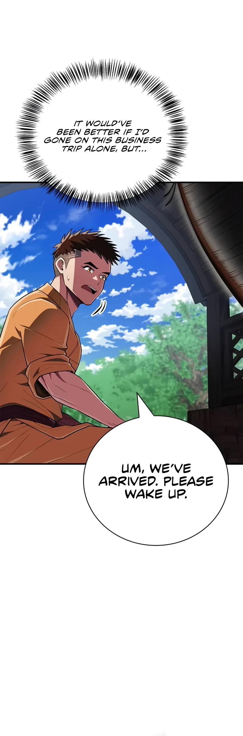 Genius Martial Arts Trainer Chapter 47 page 6 - Chapter 47