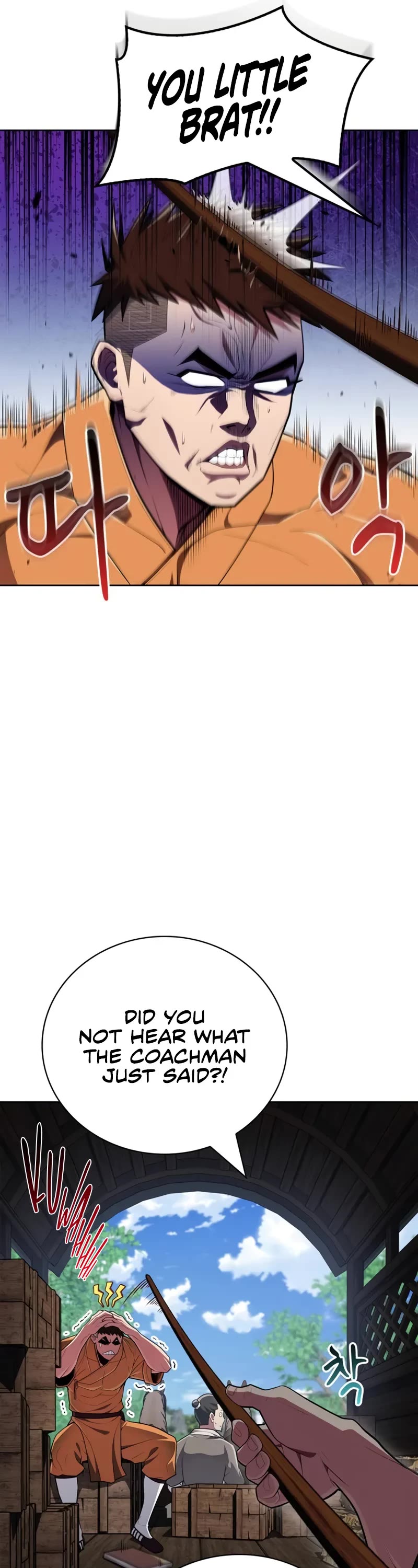 Genius Martial Arts Trainer Chapter 47 page 7 - Chapter 47