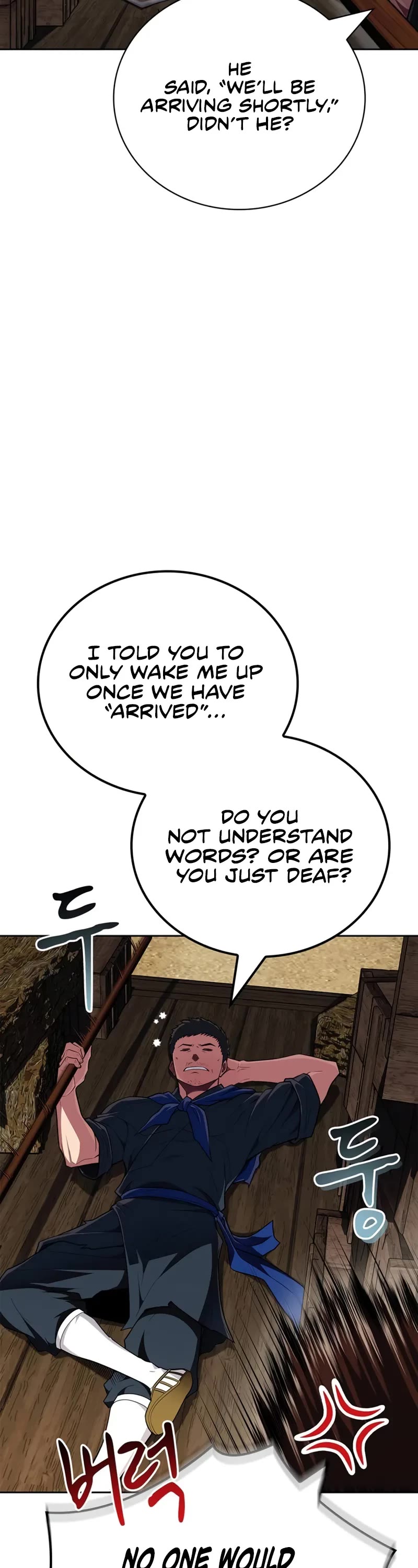 Genius Martial Arts Trainer Chapter 47 page 8 - Chapter 47