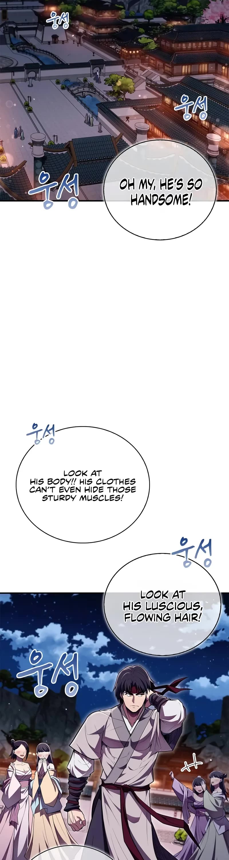Genius Martial Arts Trainer Chapter 48 page 13 - Chapter 48