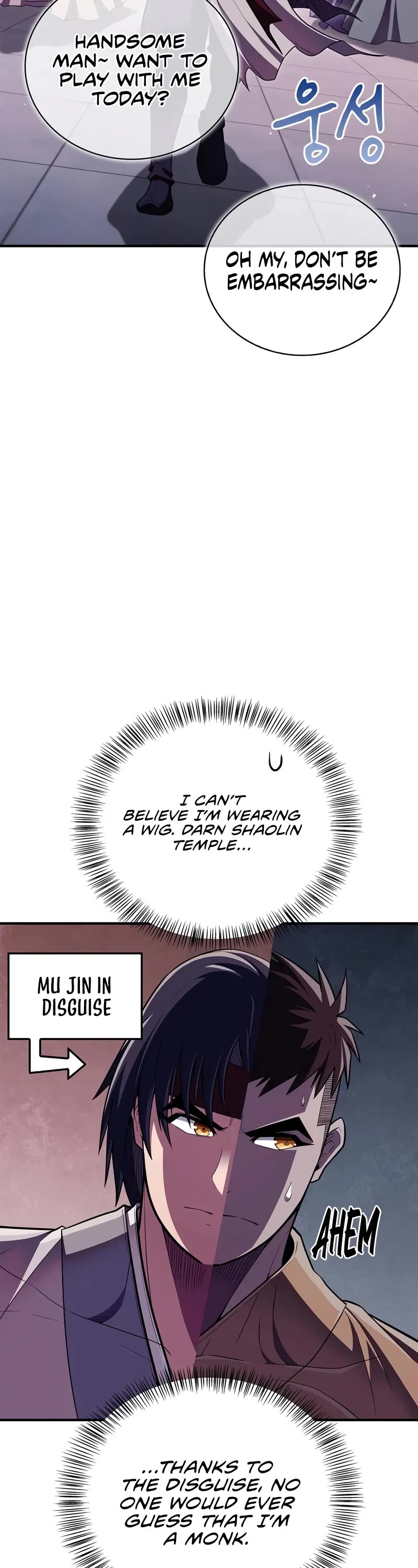 Genius Martial Arts Trainer Chapter 48 page 14 - Chapter 48