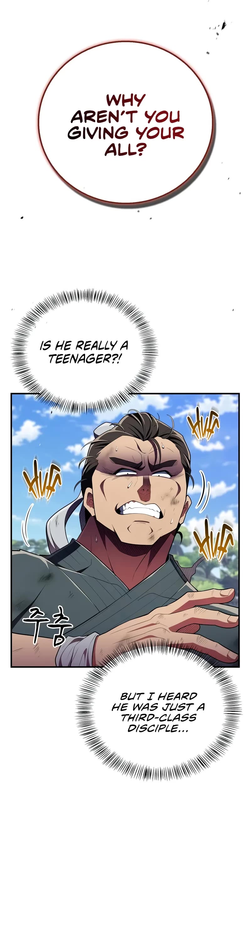 Genius Martial Arts Trainer Chapter 48 page 2 - Chapter 48