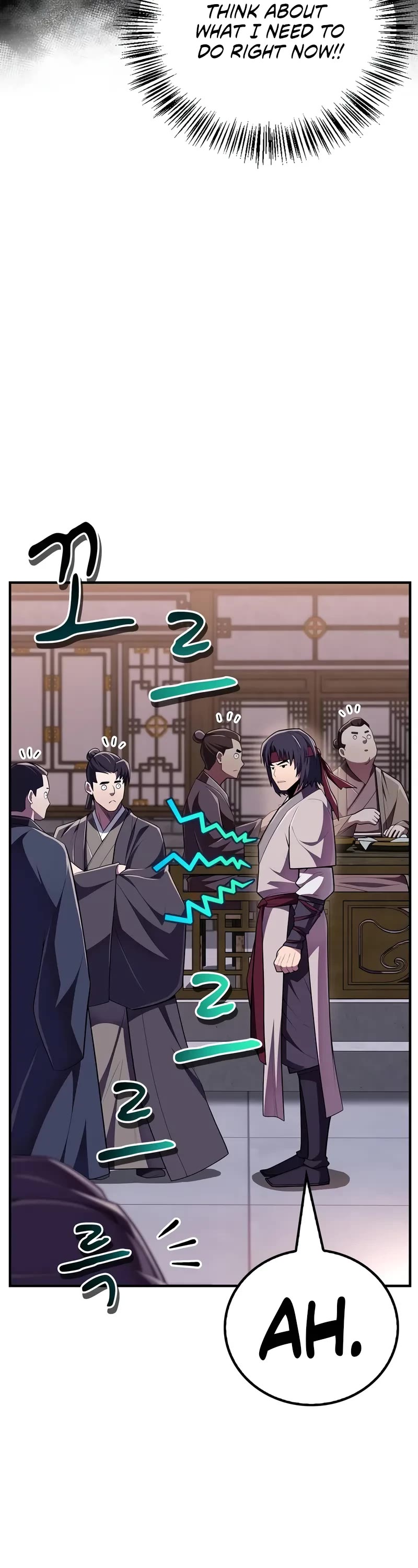 Genius Martial Arts Trainer Chapter 48 page 21 - Chapter 48