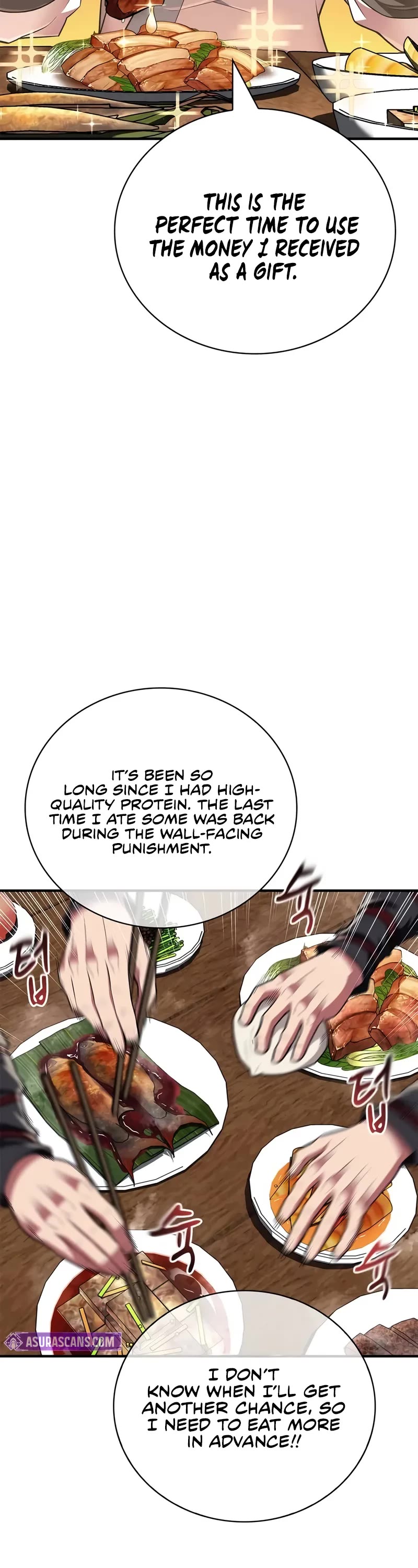 Genius Martial Arts Trainer Chapter 48 page 25 - Chapter 48