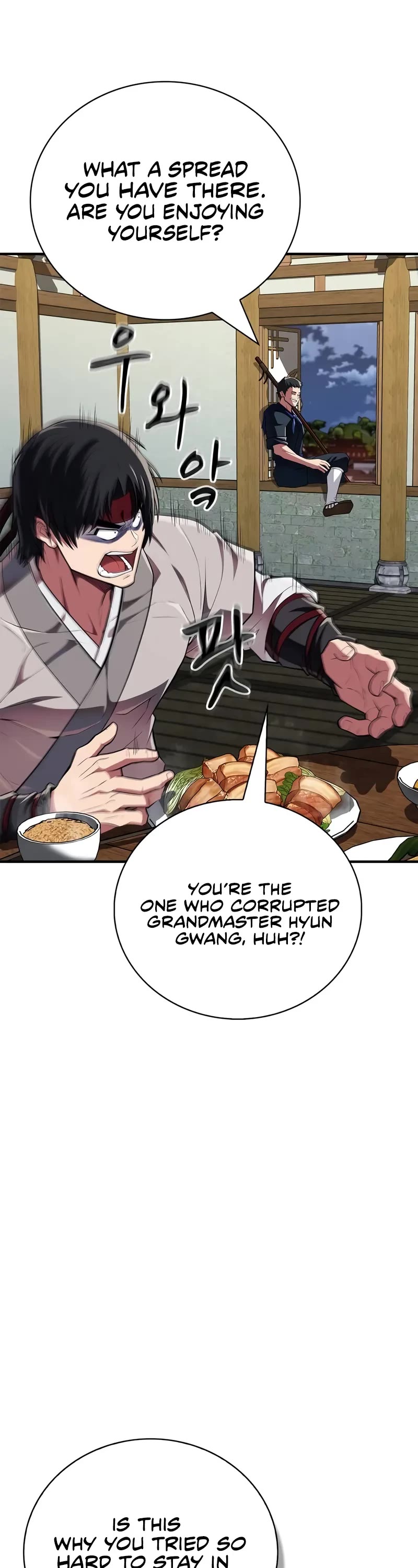 Genius Martial Arts Trainer Chapter 48 page 32 - Chapter 48