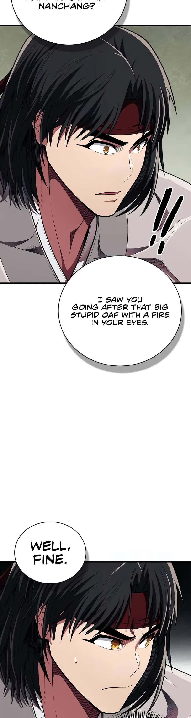 Genius Martial Arts Trainer Chapter 48 page 33 - Chapter 48