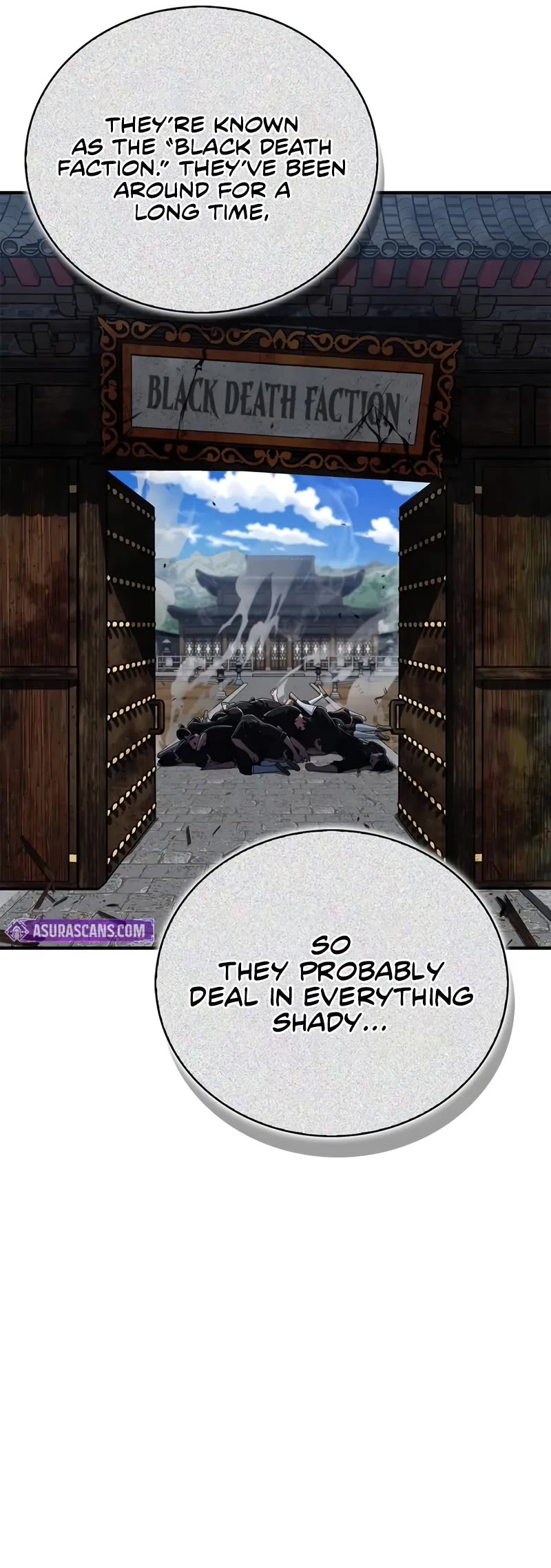 Genius Martial Arts Trainer Chapter 48 page 46 - Chapter 48
