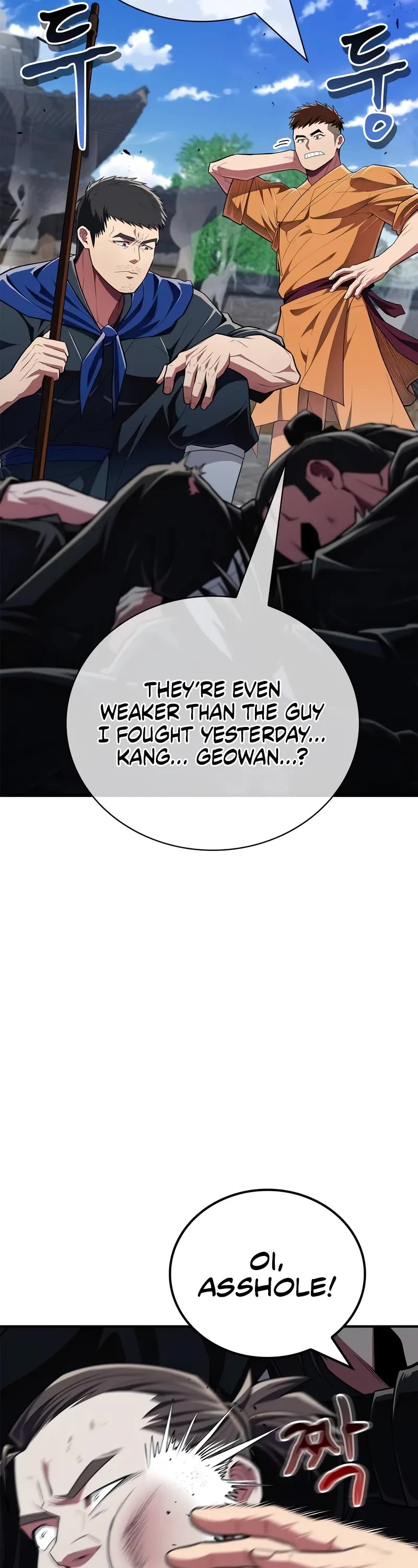 Genius Martial Arts Trainer Chapter 48 page 48 - Chapter 48