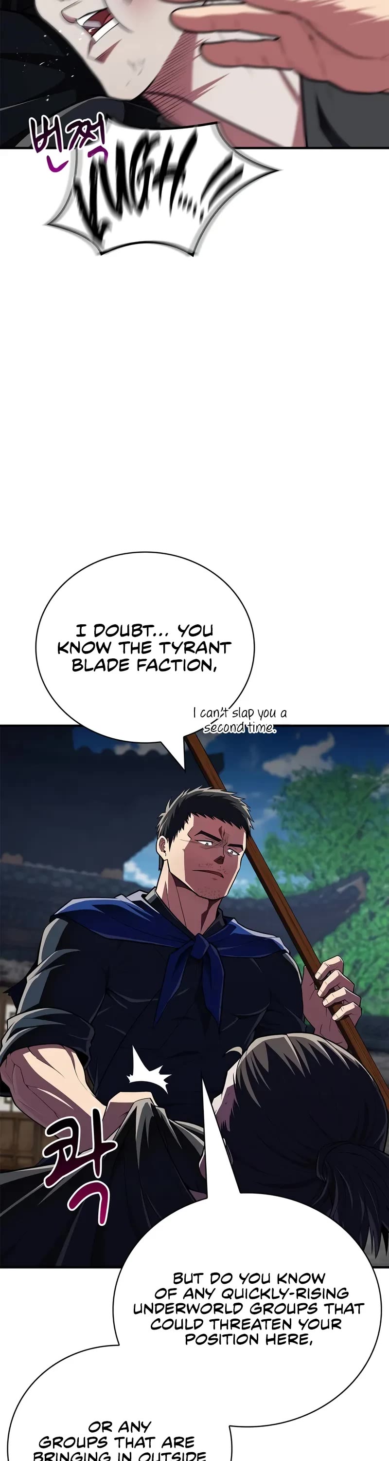 Genius Martial Arts Trainer Chapter 48 page 49 - Chapter 48