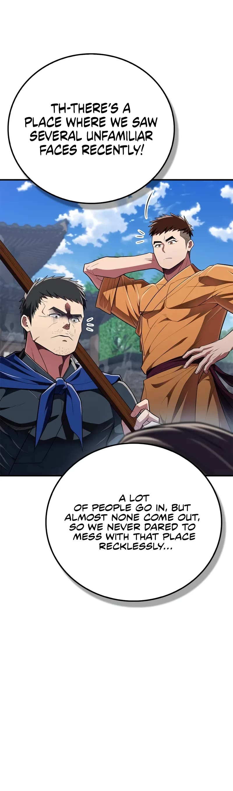 Genius Martial Arts Trainer Chapter 48 page 51 - Chapter 48