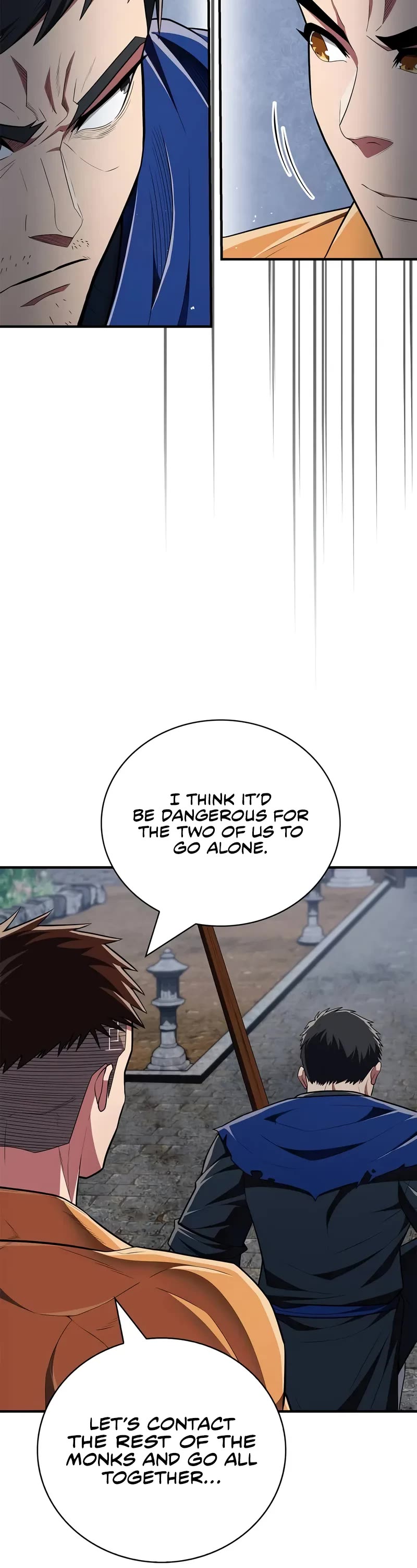 Genius Martial Arts Trainer Chapter 48 page 53 - Chapter 48