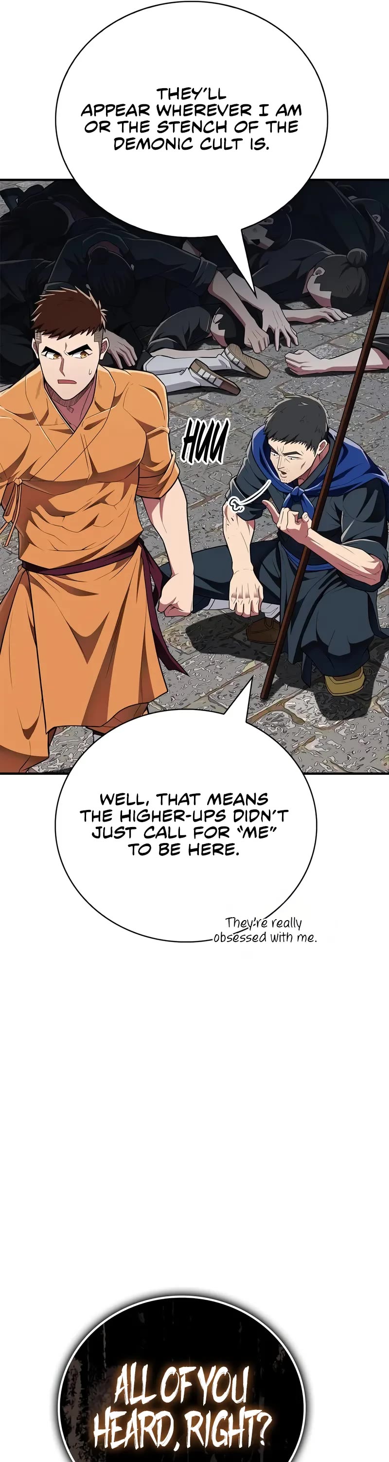 Genius Martial Arts Trainer Chapter 48 page 57 - Chapter 48