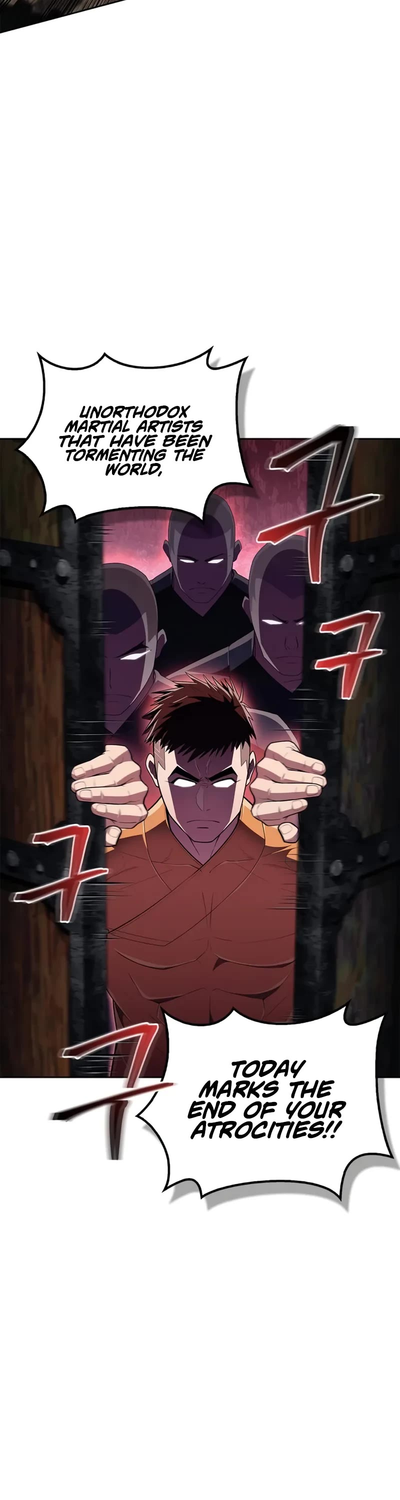 Genius Martial Arts Trainer Chapter 49 page 20 - Chapter 49