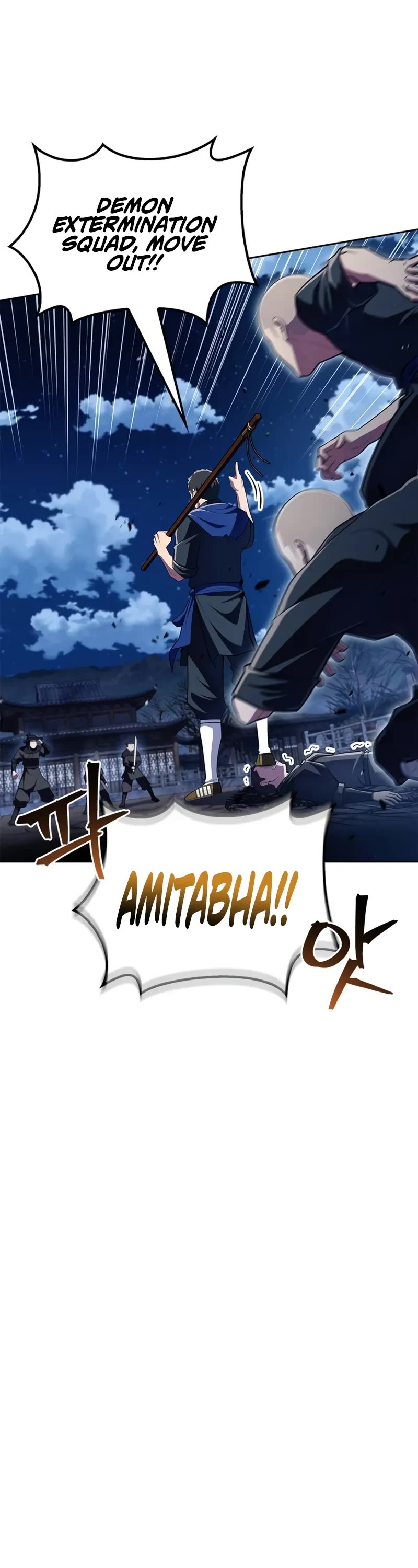Genius Martial Arts Trainer Chapter 49 page 21 - Chapter 49
