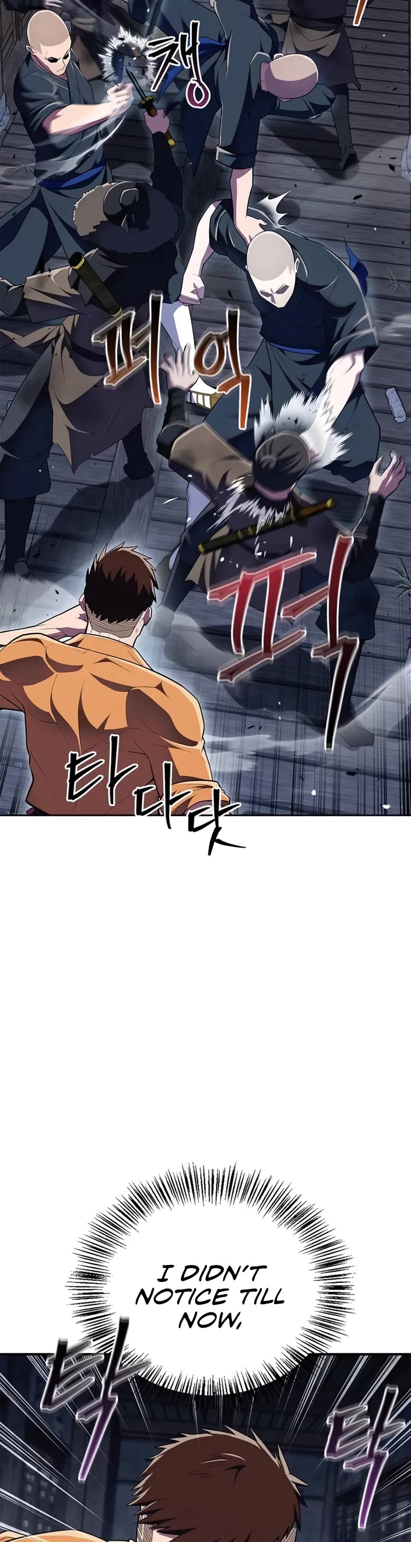 Genius Martial Arts Trainer Chapter 49 page 23 - Chapter 49