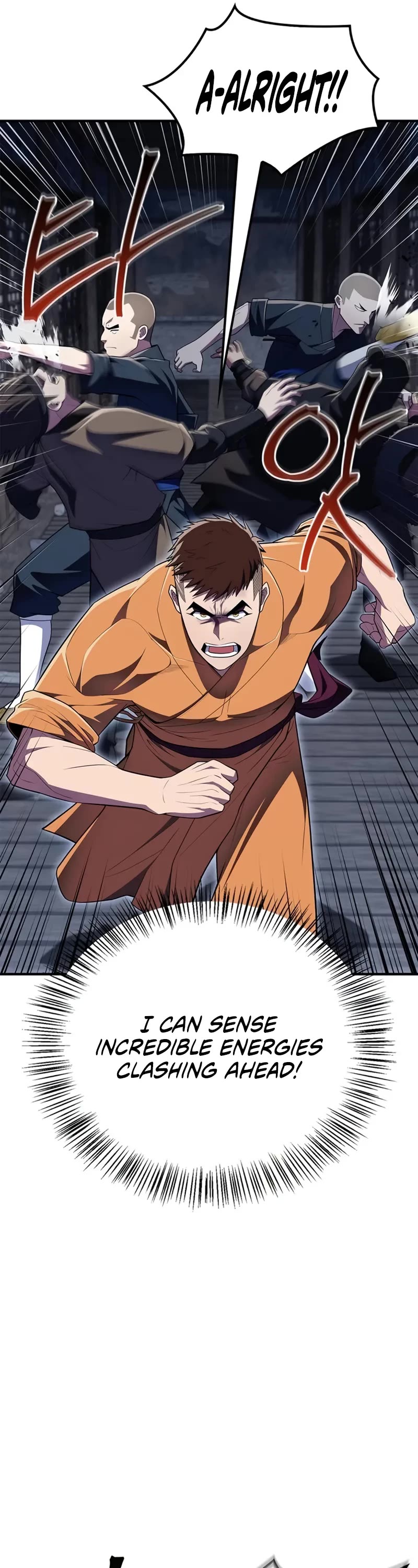 Genius Martial Arts Trainer Chapter 49 page 27 - Chapter 49