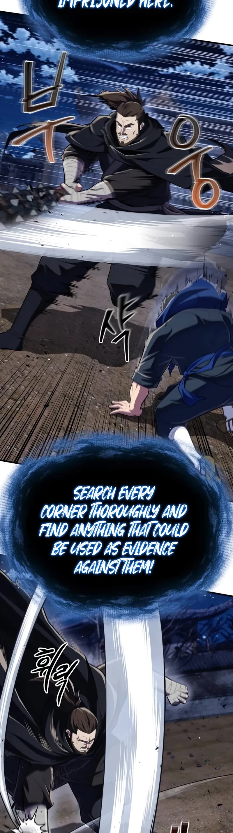 Genius Martial Arts Trainer Chapter 49 page 35 - Chapter 49
