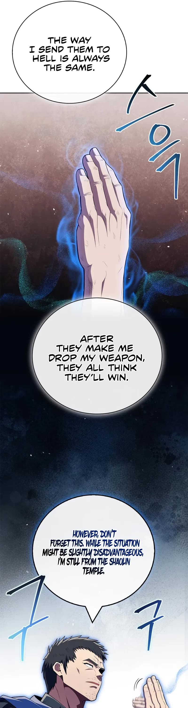 Genius Martial Arts Trainer Chapter 49 page 47 - Chapter 49