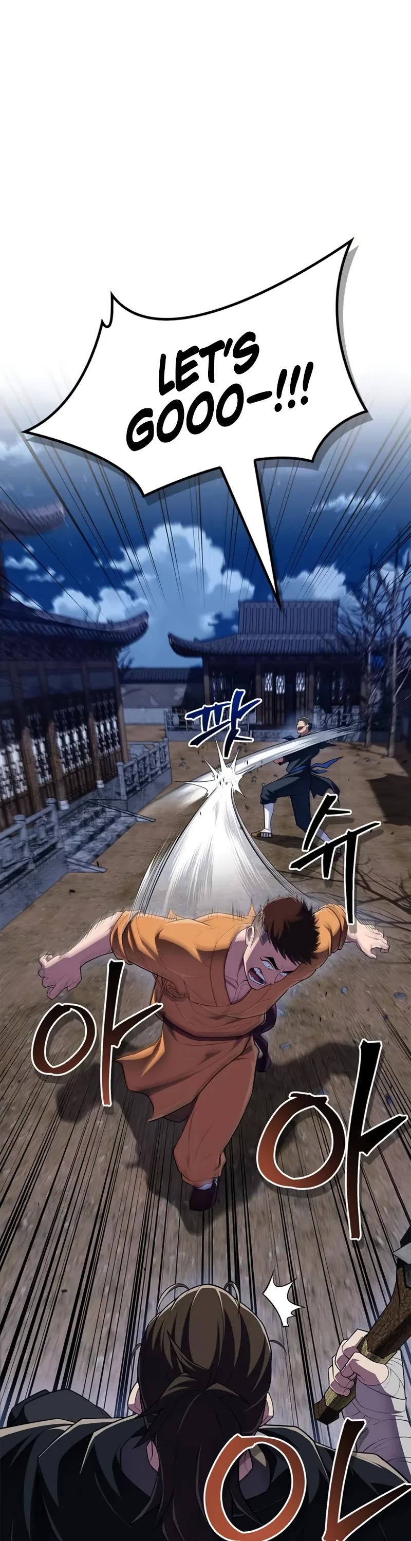 Genius Martial Arts Trainer Chapter 49 page 57 - Chapter 49