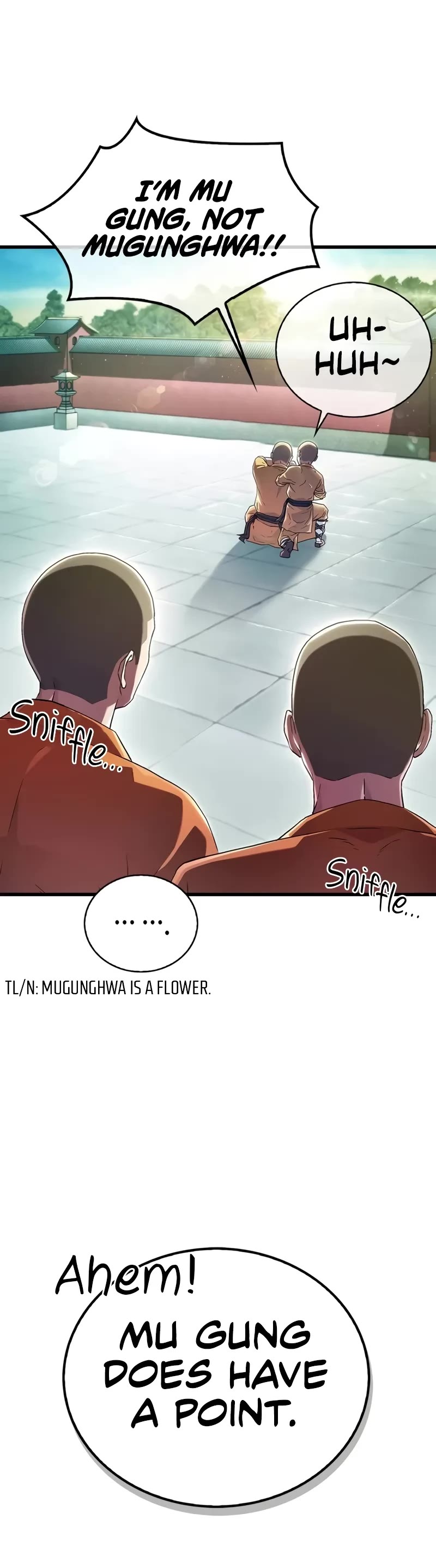 Genius Martial Arts Trainer Chapter 5 page 10 - Chapter 5